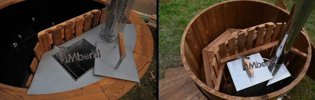 WOOD FIRED HEATER VS ELECTRIC HEATER FOR OUTDOOR HOT TUB (7)