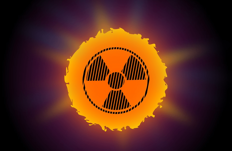 Sun Radioactive Ultraviolet