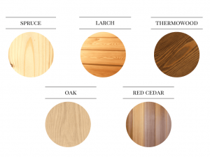 A Guide for Selecting the Wood for A Hot Tub or Outdoor Sauna In 2020