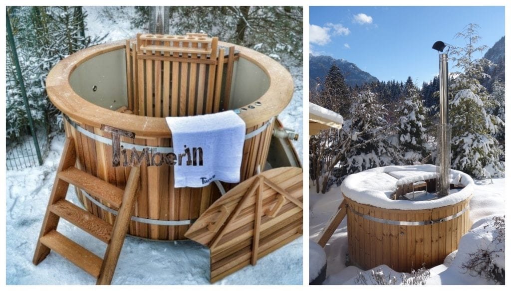 Wooden Hot Tub In Winter How To Prepare It? Guide [UPDATED]