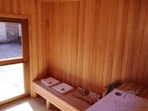 Outdoor modern mini sauna (29)