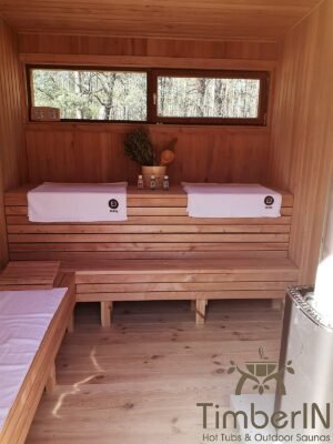 Outdoor modern mini sauna (38)