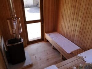 Outdoor modern mini sauna (45)
