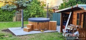 Wood burning heated hot tubs with jets – timberin rojal (9)