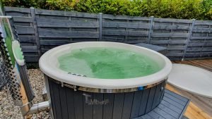 Outdoor Whirlpool Hot Tub With Smart Pellet Stove (3)