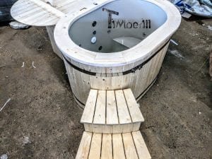 Hot Tub For 2 Persons With Polypropylene Liner (5)