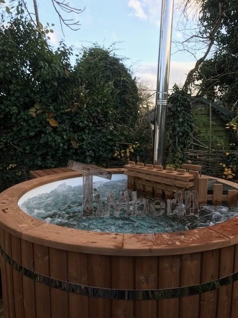 Tom Granger, Polypropylene Lined Outdoor SPA, Bishop's Stortford, UK (2)